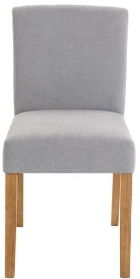 Thetford Dining Collection Bristol Fabric Dining Chair - Stone OAK