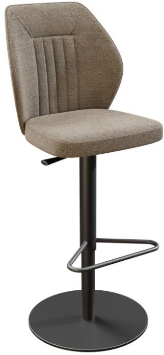 Budapest Barstool - Beige
