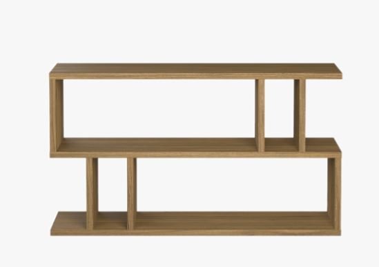 Brommo Dining Collection Low Shelving unit