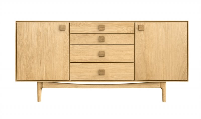 G Plan Larsen Wide Sideboard