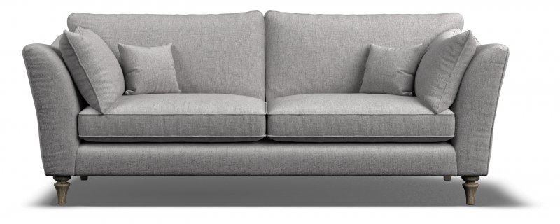 Asbourne Extra Large Sofa - Classic Back B Grade Fabric