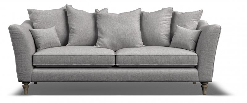 Ashbourne Extra Large Sofa - Pillow Back B Grade Fabric