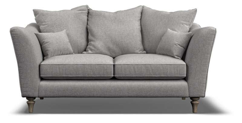 Ashbourne Small Sofa - Pillow Back B Grade Fabric