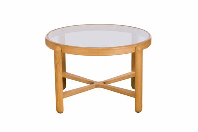 G Plan Dining Winchester Glass Coffee Table