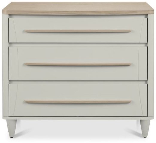 Renzo 3 Drawer Chest