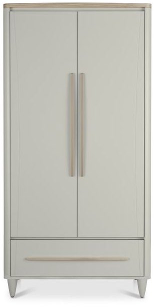 Renzo Double Wardrobe