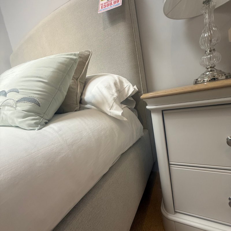 Heydon Double Bed