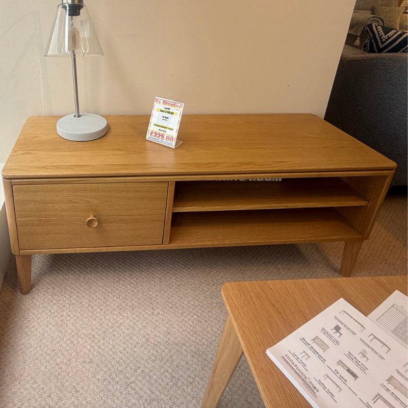 Larvik Oak Coffee Table
