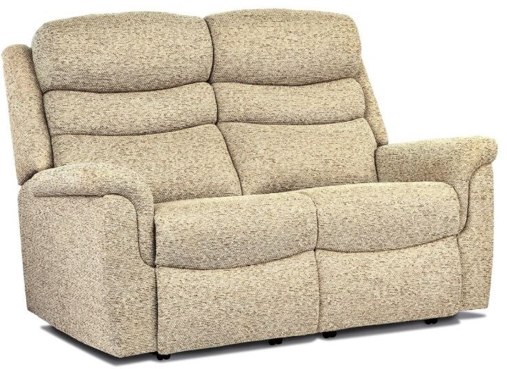 Leyburn Standard Fixed 2-seater Fabric1