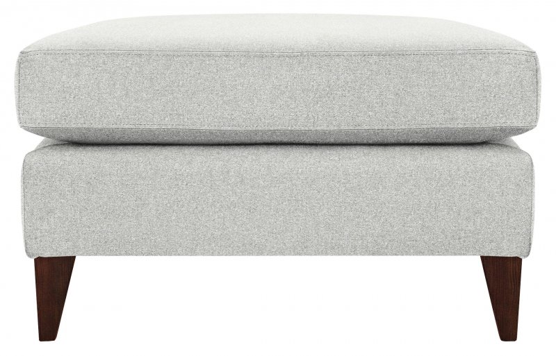 Amelia Footstool - W Grade Fabric