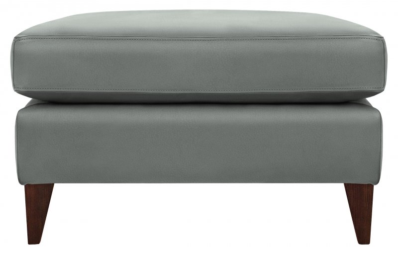Amelia Footstool - L Leather