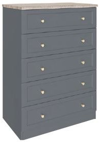Kanas 5 Drawer XL Chest