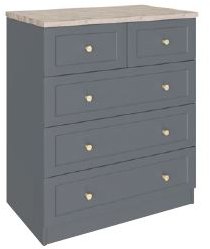 Kanas 3 + 2 XL Drawer Chest
