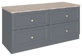 Kanas 4 Drawer XL Twin Chest