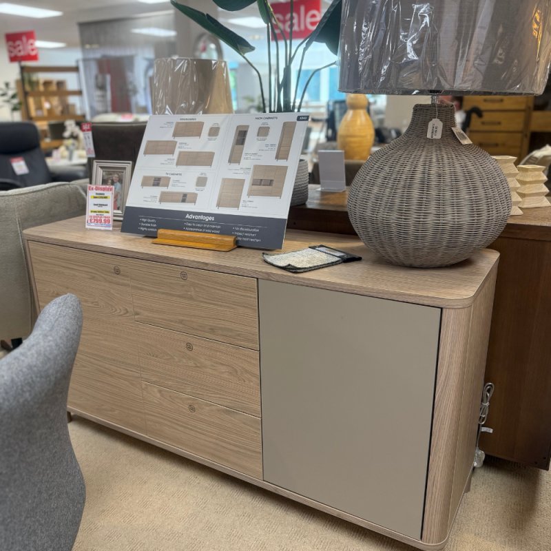 Strasbourg Small Sideboard