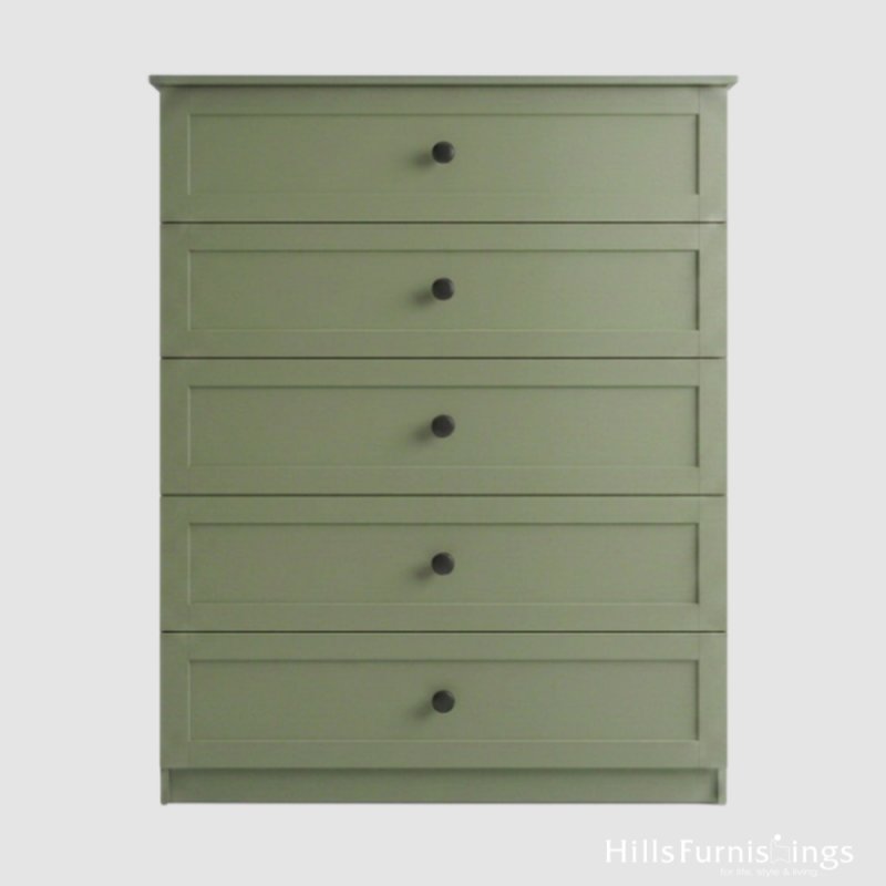 Stratos 5 Drawer XL Chest