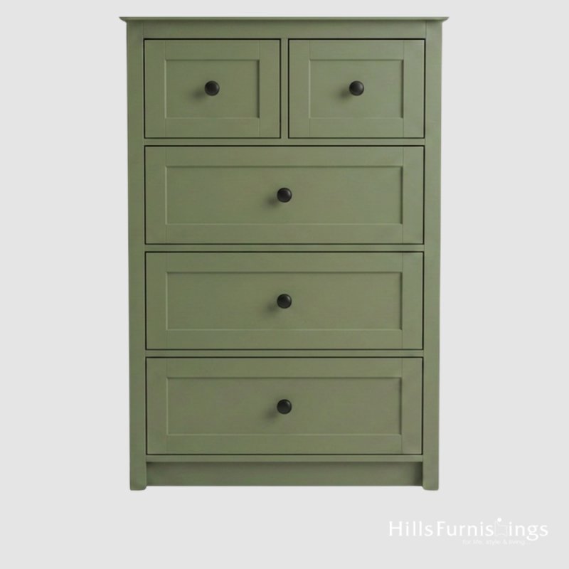 Stratos 3 + 2 XL Drawer Chest