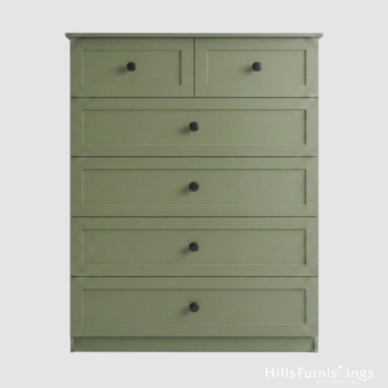 Stratos 4 + 2 XL Drawer Chest