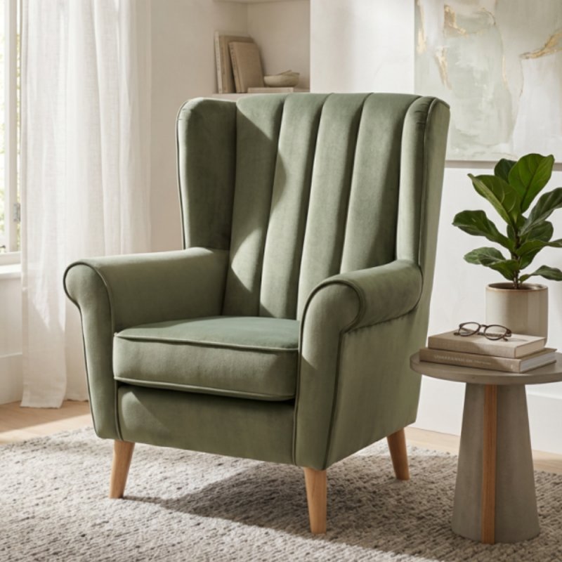 Holkham Grand Chair