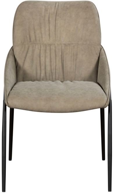 Rogan Dining Chair - Taupe