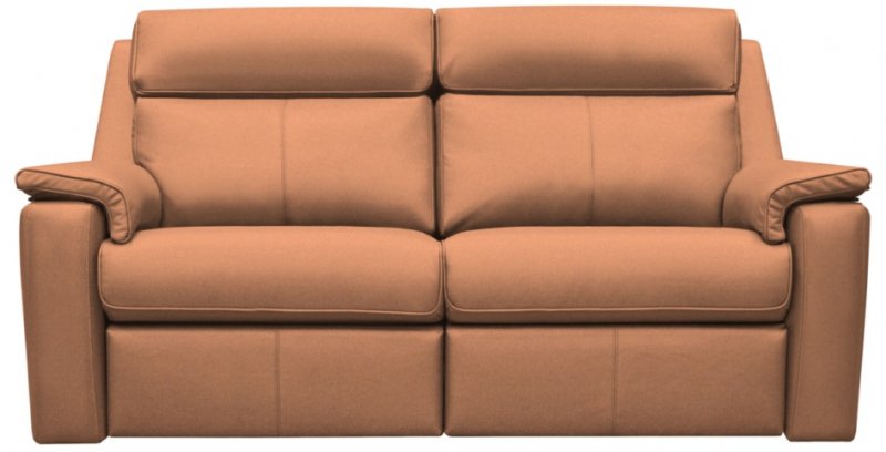 3 Seater Settee - Manual Reclining - Group 1 Fabric
