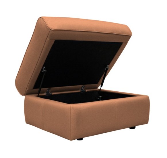 Storage Ottoman - Group 1 Fabric