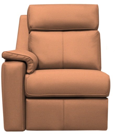 Left Hand Facing 1 Seater - Static - Group 1 Fabric