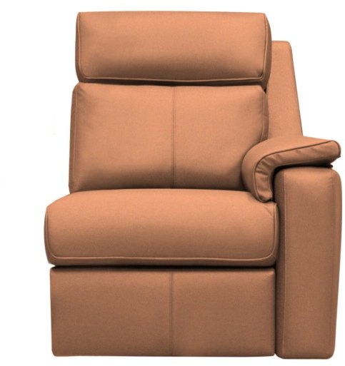 Right Hand Facing 1 Seater - Static - Group 1 Fabric