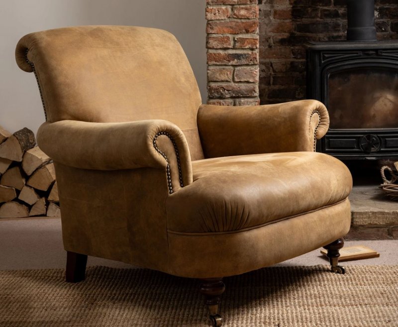 Romney Chair - Hide C