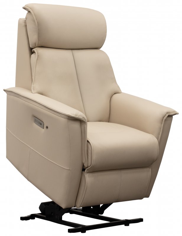 G Plan Kelson Elevate Riser Chair with Headrest & Lumbar Fabric - W