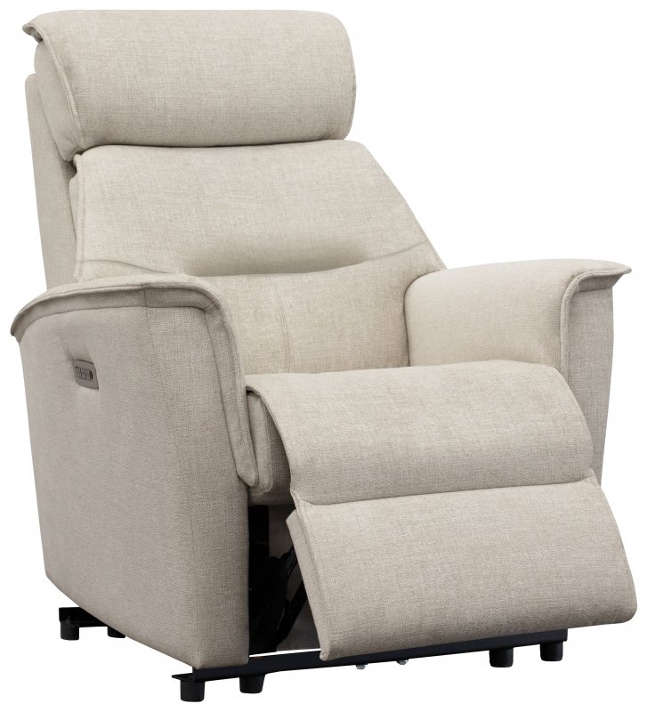 G-Plan Solna Electric Recliner Chair Fabric - W