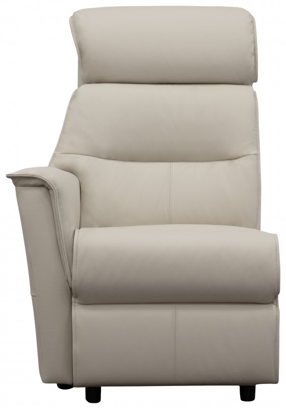 G-Plan Solna Left Hand Facing Power Recliner Unit Fabric - W