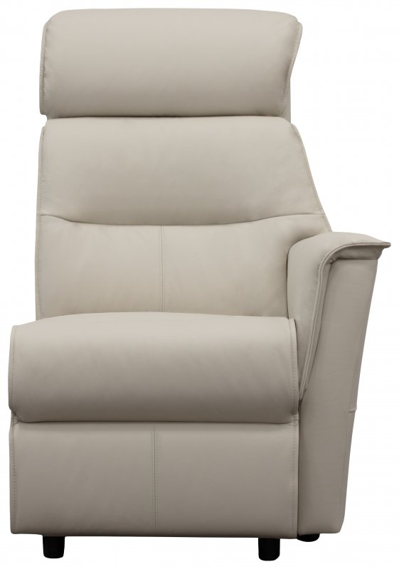 G-Plan Solna Right Hand Unit + Heated Seat Fabric - W
