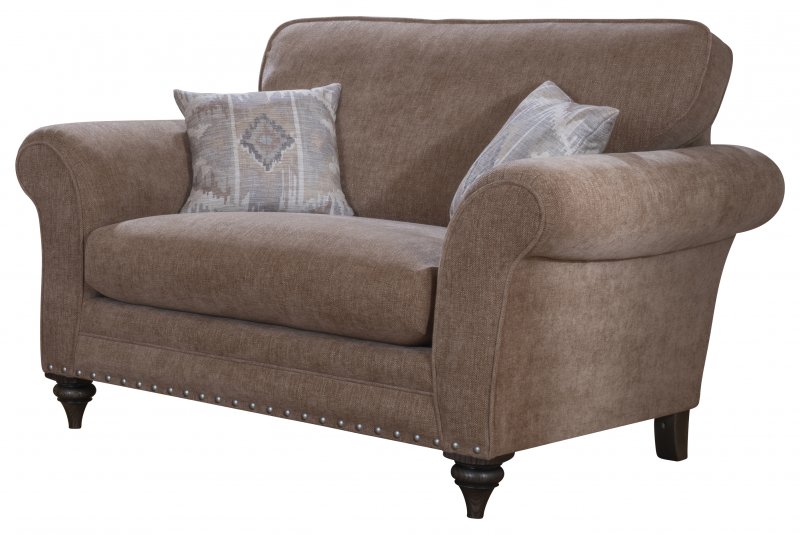 Rushmere Snuggler  Cover - B