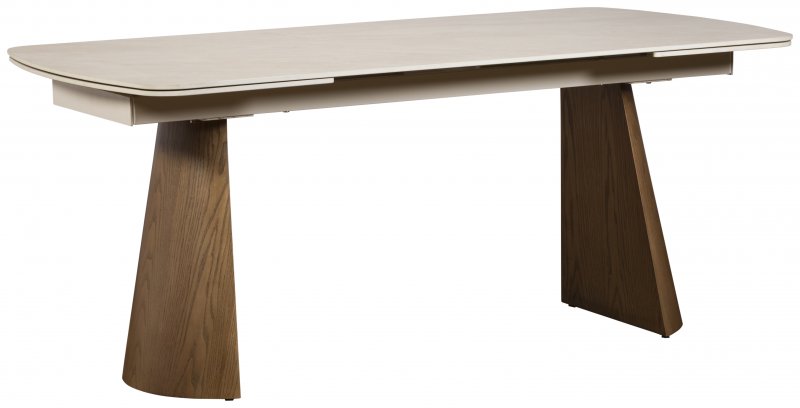 180cm-260cm Extending Dining Table