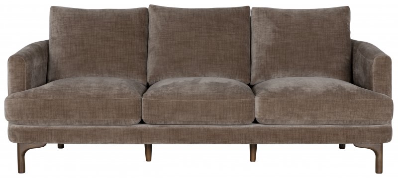 Paris 3 Seater Sofa (Fabric Grace 30)