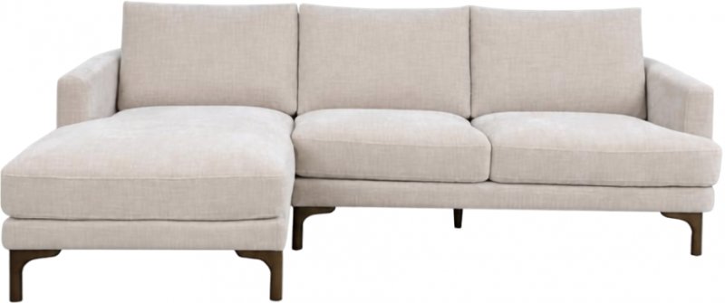 Paris Chaise Settee - Right Hand Facing Arm & Left Hand Chaise 