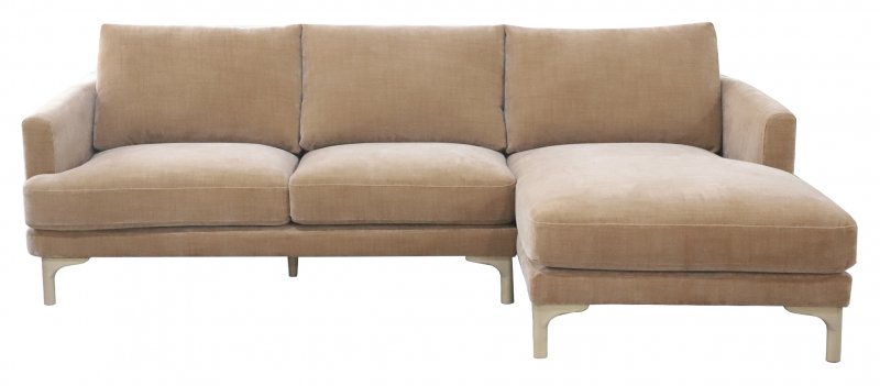 Paris Chaise Settee - Left Hand Facing Arm & Right Hand Chaise 