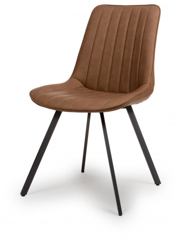 Chair - Tan