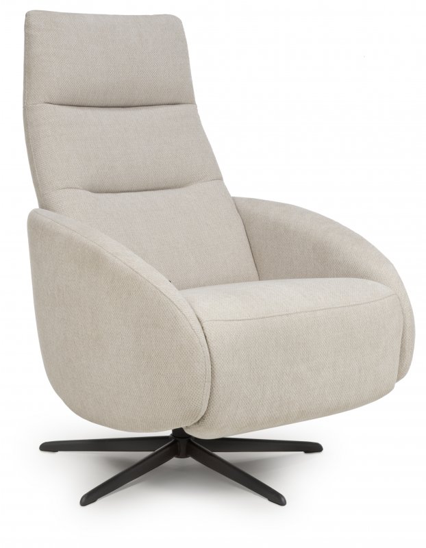  Swivel Recliner  - Natural