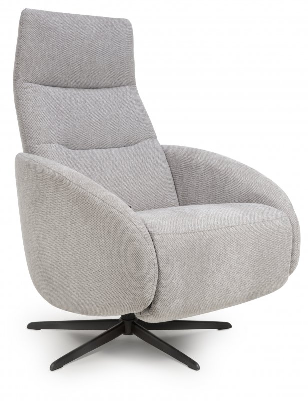  Swivel Recliner  - Pewter