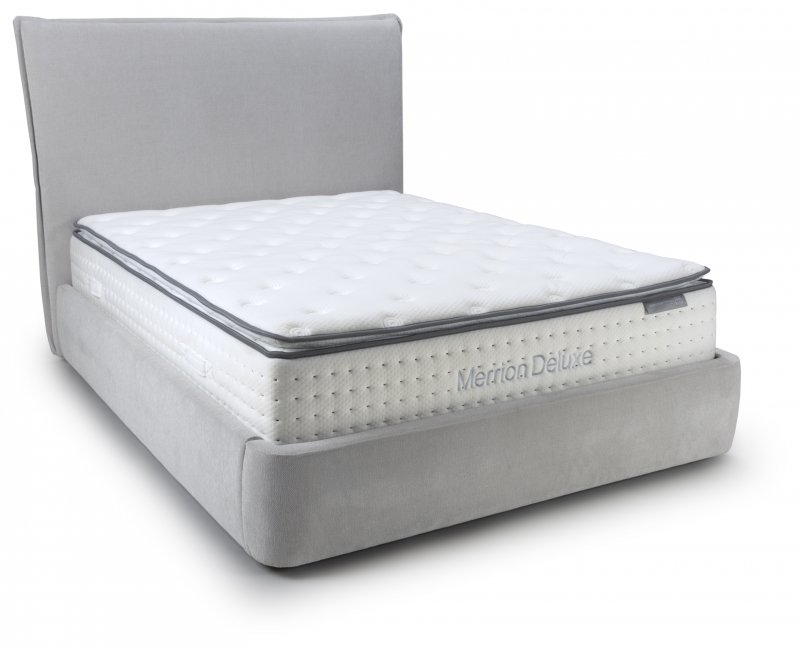 Double Storage Bed - Natural
