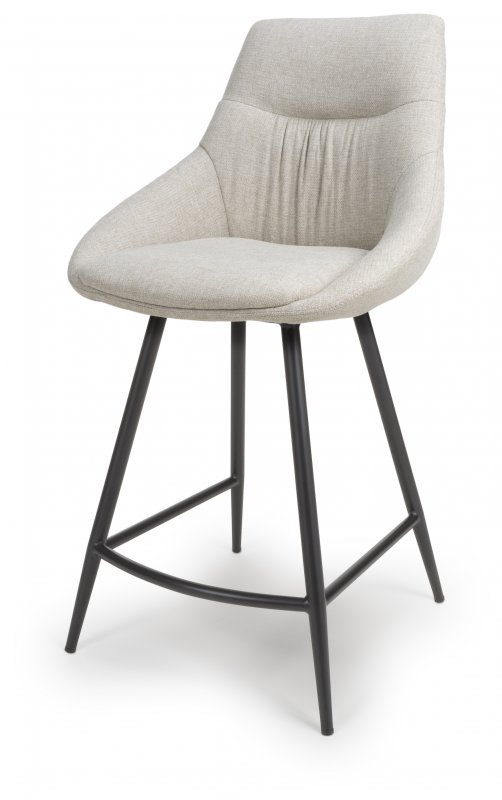 Counter Chair - Natural - Seat Height 61cm