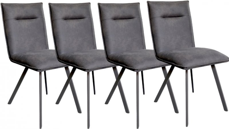 Alta Set Of 4 Dining Chairs