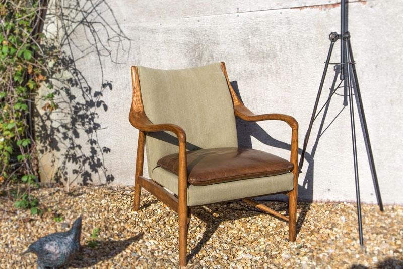 Heritage Collection Salisbury Chair