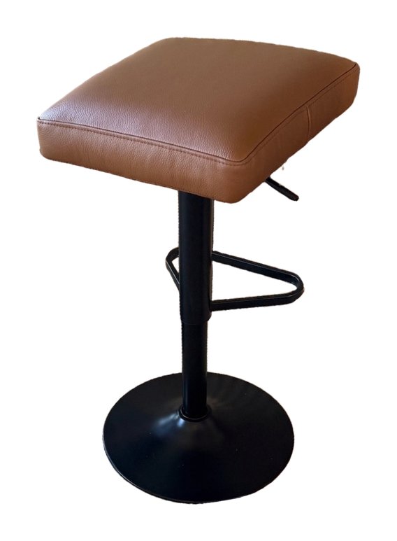 Bowen Bartsool Adjustable - DL21 Leg Soleda Leather