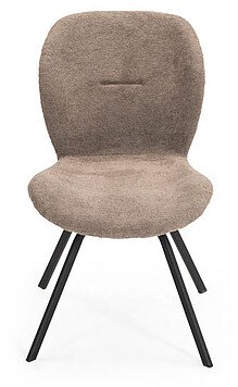 Segio Fixed Dining Chair  - Legs A Group 4 Fabric