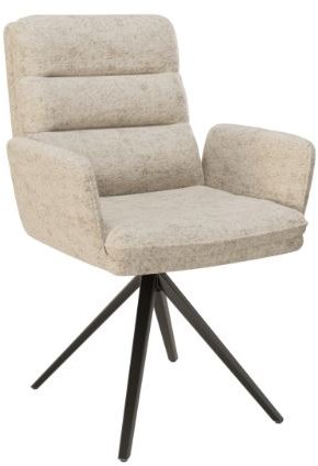 Helsinki Dining Chair - Plush Vanilla