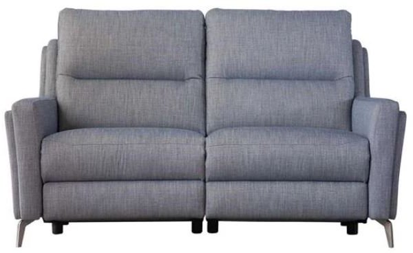Parker Knoll - Portland 2026 Large 2 Sofa Double Power Recliner with USB-C A