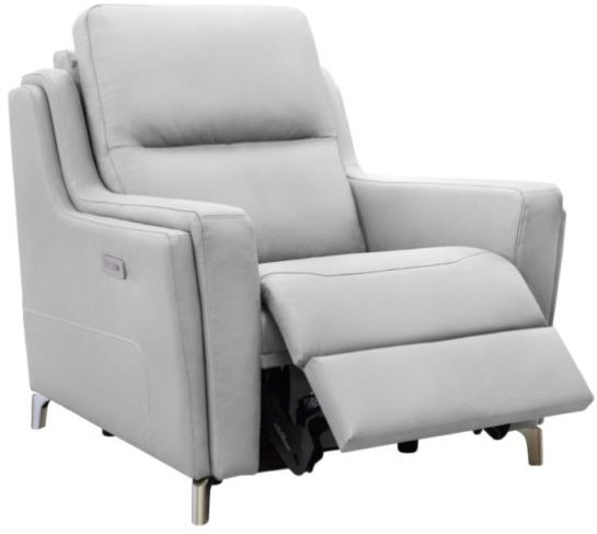 Parker Knoll - Portland 2026 Armchair Power Plus Recliner with adjustable Headrest and Lumbar and US